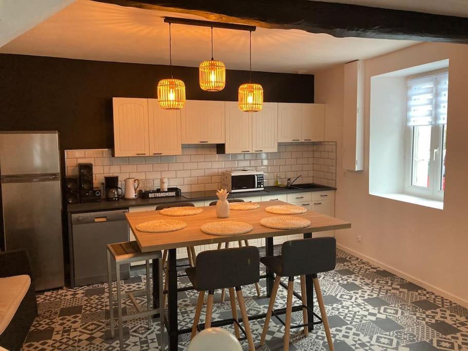 La P'Tite Maison De Locqui Locquirec Zewnętrze zdjęcie