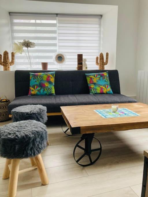 La P'Tite Maison De Locqui Locquirec Zewnętrze zdjęcie