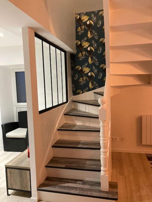 La P'Tite Maison De Locqui Locquirec Zewnętrze zdjęcie
