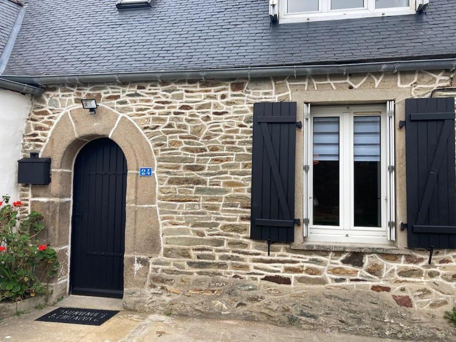 La P'Tite Maison De Locqui Locquirec Zewnętrze zdjęcie